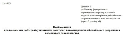 Метизы-94 в числе первых членов клуба белого бизнеса