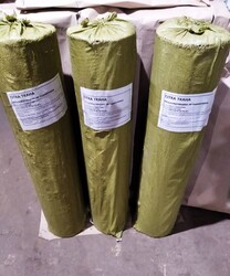Упаковані рулони сітки тканої низьковуглецевої 5х5х1