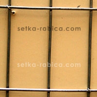 Сетка сварная 50х25х1,8 мм оцинкованная, рулон 1,5х30 м