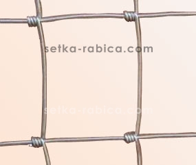 Сетка Казачка® облегченная 200/17/15 1,6//2,0 50 м Зображення 3