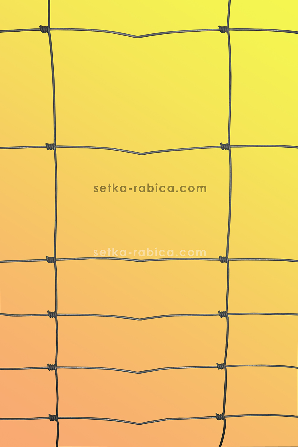 Сетка Казачка® облегченная 100/8/15 1,6//2,0 мм 50 м Зображення 4