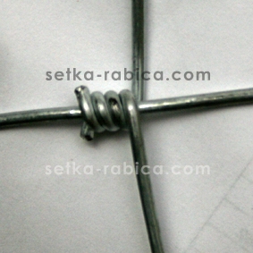 Сітка Казачка® полегшена 100/8/15, 2,0//2,5 мм 50 м Зображення 2