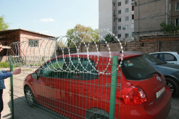 Плоская егоза 450/3 11 пог.м.