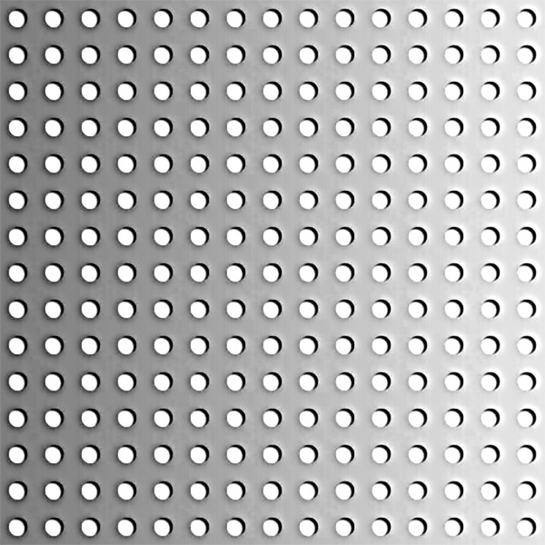 Перфорированный лист Rg 5–10,4 (1000x2000)–0,8 х/к 08кп