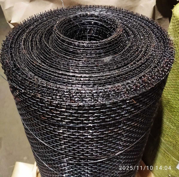 Сетка тканая  5.0х5.0х0.7 низкоуглеродистая