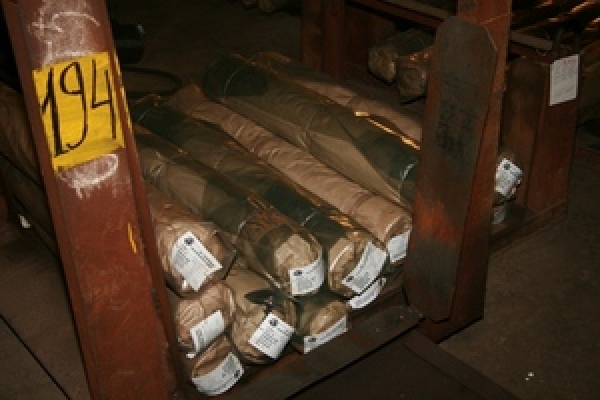 Сітка ткана  0.63х0.63х0.25 низьковуглецева