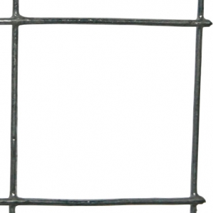 Сетка сварная 50х50х2 мм для забора, 1.5х30 м, Zn = 130 г/м²