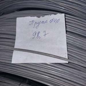 Проволока пружинная 4 мм ГОСТ 9389-75 Зображення 2