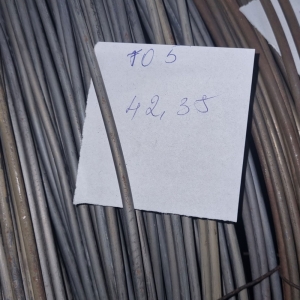Дріт в'язальний 5 мм Зображення 2