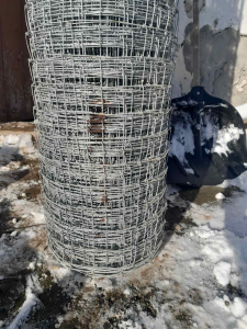Сетка шарнирная 2х50 антизаяц 2/2.5/2 мм. Некондиция Зображення 2
