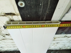 Панель из ПВХ 1х0,3 м (TJ-13) Зображення 4