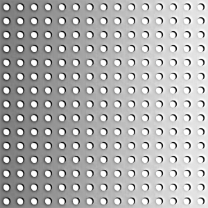 Перфорированный лист нерж. Rg 3–8,66 (1000x2000)–1 AISI 304 BA/PE