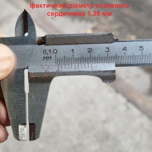 Сітка зварна 50х25х1.8//1.4 мм з полімерним покриттям, рулон 1х30 м Зображення 5